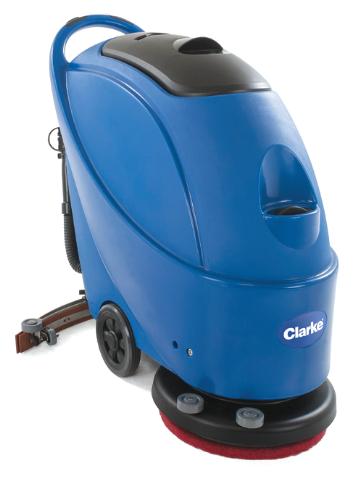 [CLARKE430C-CAN] CA30 17E 120V CSA  Medium Walk-Behind Scrubber Dryers 