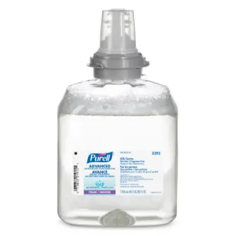 [5395-02-CAN00] 5395-02-CAN00 PURELL® Advanced Moisturizing Foam Hand Rub 1200 mL Refill